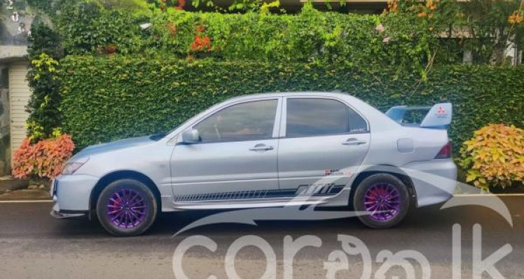 MITSUBISHI LANCER CS1 2004