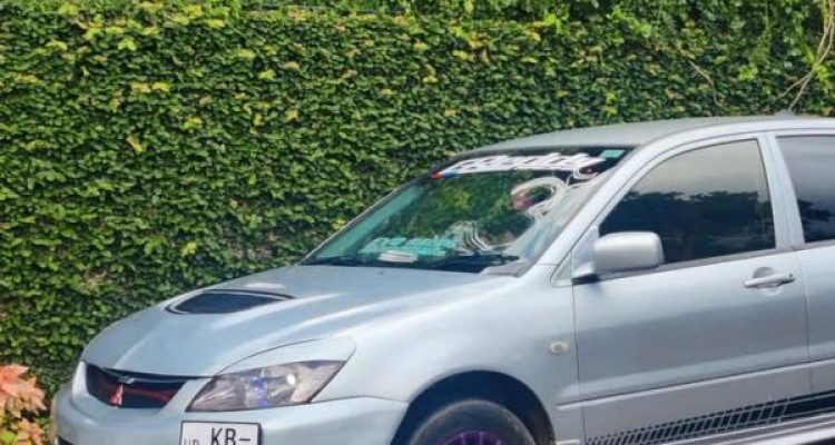 MITSUBISHI LANCER CS1 2004