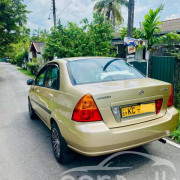 SUZUKI LIANA 2006