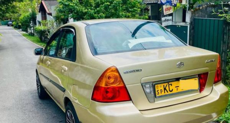 SUZUKI LIANA 2006
