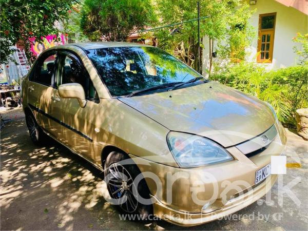SUZUKI LIANA 2006