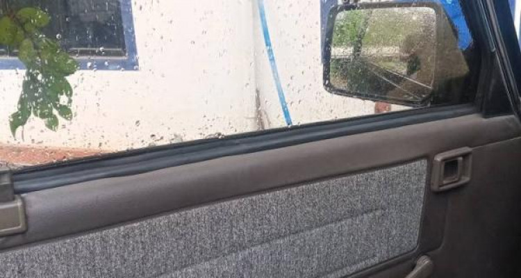 NISSAN VANETTE 1992