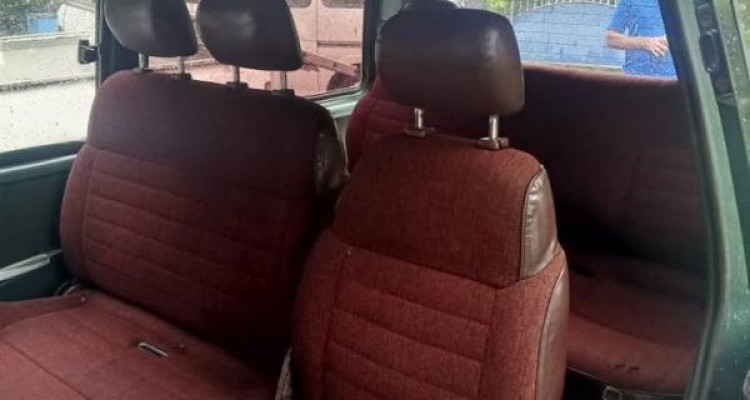 NISSAN VANETTE 1992