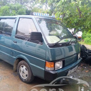 NISSAN VANETTE 1992