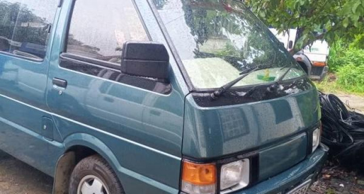 NISSAN VANETTE 1992