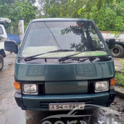 NISSAN VANETTE 1992