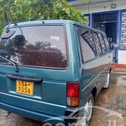 NISSAN VANETTE 1992