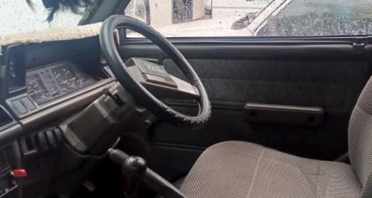 NISSAN VANETTE 1992