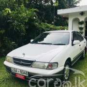 NISSAN SUNNY FB14 1997