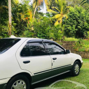 NISSAN SUNNY FB14 1997