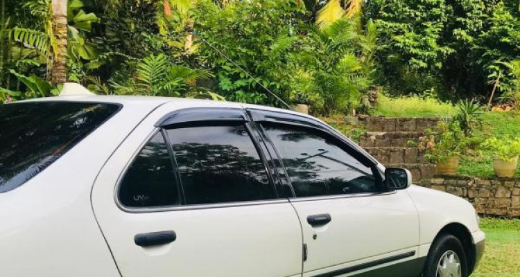 NISSAN SUNNY FB14 1997