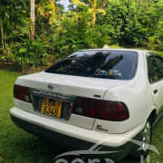 NISSAN SUNNY FB14 1997