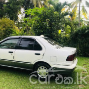NISSAN SUNNY FB14 1997