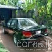 FORD LASER 1984