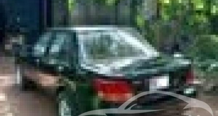 FORD LASER 1984