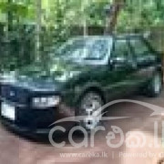 FORD LASER 1984