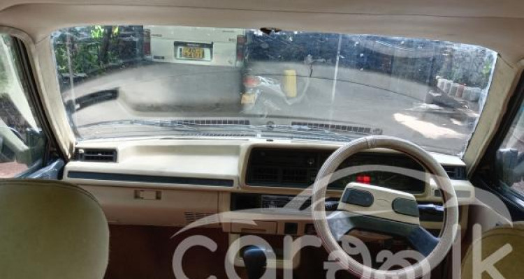 FORD LASER 1984