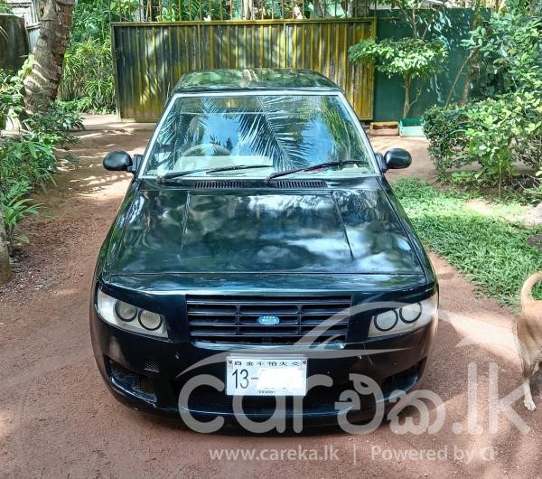 FORD LASER 1984