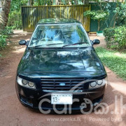 FORD LASER 1984