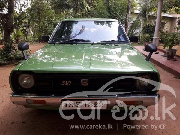NISSAN SUNNY B310 1978