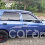 TOYOTA STARLET EP91 1996