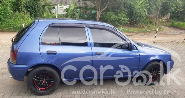 TOYOTA STARLET EP91 1996