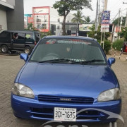 TOYOTA STARLET EP91 1996