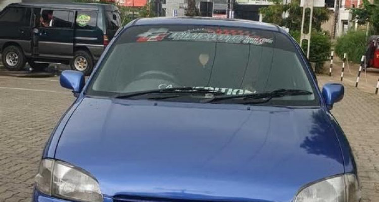 TOYOTA STARLET EP91 1996