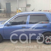 TOYOTA STARLET EP91 1996