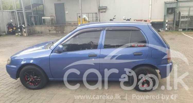 TOYOTA STARLET EP91 1996