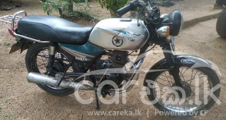 BAJAJ BOXER 2002