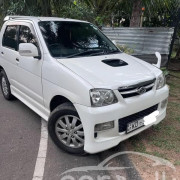 DAIHATSU TERIOS 2008