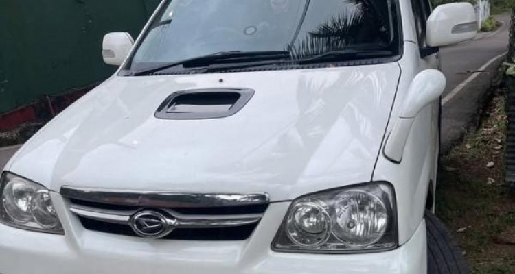 DAIHATSU TERIOS 2008