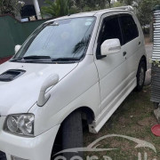 DAIHATSU TERIOS 2008