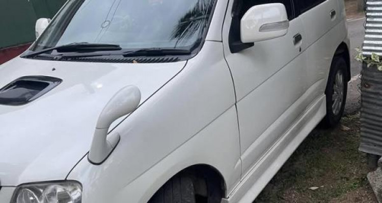 DAIHATSU TERIOS 2008