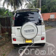 DAIHATSU TERIOS 2008
