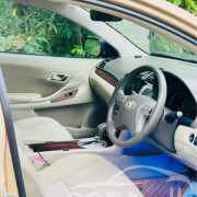 TOYOTA ALLION 260 2010