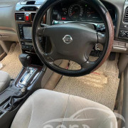 NISSAN CEFIRO A33 2001