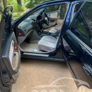 NISSAN CEFIRO A33 2001