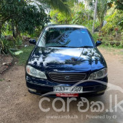 NISSAN CEFIRO A33 2001