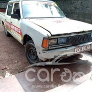 NISSAN DATSUN 1983
