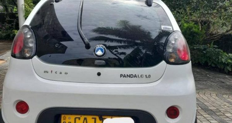 MICRO PANDA 2015