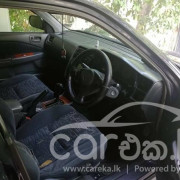 TOYOTA CARINA 1999