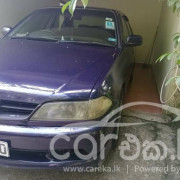 TOYOTA CARINA 1999