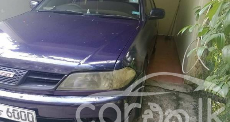 TOYOTA CARINA 1999
