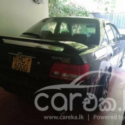 TOYOTA CARINA 1999