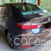 HONDA GRACE 2014