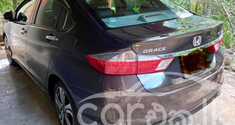 HONDA GRACE 2014