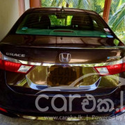 HONDA GRACE 2014