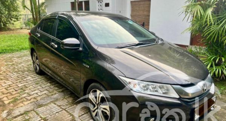 HONDA GRACE 2014